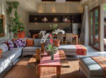 Villa Eshara III, Living Room